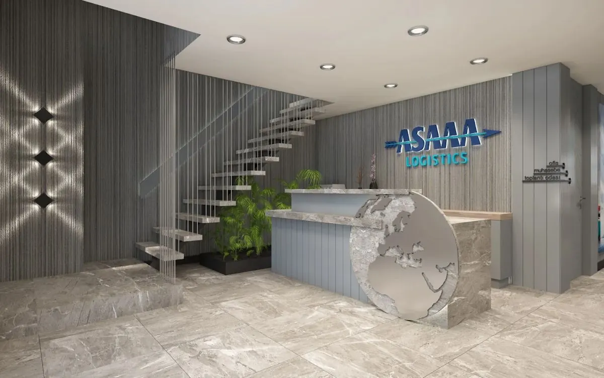 ASAAA Logistics office reception